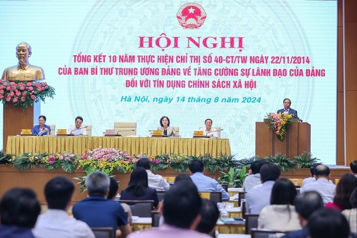 Toàn cảnh Hội nghị